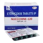 Nucoshine 120 Mg (Etoricoxib)