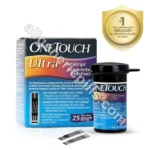 OneTouch Ultra Test Strip (Only Strips) (Healthcare Device)