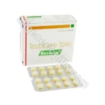 Revocon 25 Mg (Tetrabenazine)