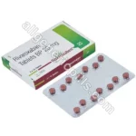 Roxarivaben 20 Mg (Rivaroxaban)