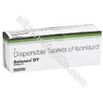 Solonex DT 100 Mg (Isoniazid)