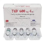 TAD 600 Mg (Glutathione)