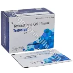 Testosign Gel 5g (Testosterone)
