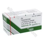 Trazonil 50 Mg (Trazodone)
