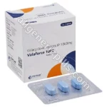 Valaforce 1000 Mg (Valacyclovir)