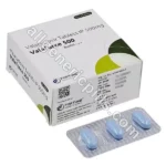 Valaforce 500 Mg (Valacyclovir)