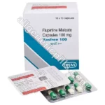 Vasfree 100 Mg (Flupirtine)