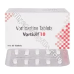 Vortidif 10 Mg (Vortioxetine)