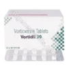 Vortidif 20 Mg (Vortioxetine)