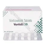 Vortidif 20 Mg (Vortioxetine)