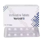 Vortidif 5 Mg (Vortioxetine)