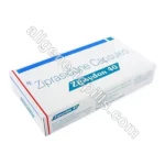 Zipsydon 40 Mg (Ziprasidone)