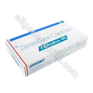 Zipsydon 40 Mg (Ziprasidone)
