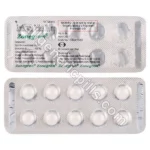 Zonegran 100 Mg (Zonisamide)