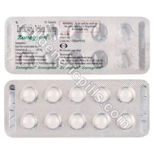 Zonegran 100 Mg (Zonisamide)