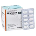 Lomexin 150 Mg (Fenbendazole) (Generic)