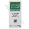 Celgem 200 mg Injection (Gemcitabine)