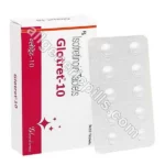 Glotret 10 Tablet (Isotretinoin 10mg)
