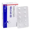 Glotret 20mg Tablet (Isotretinoin 20mg)