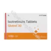 Glotret 30mg Tablet (Isotretinoin)