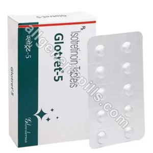 Glotret Tablet (Isotretinoin)