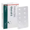 Glotret 5mg Tablet (Isotretinoin)