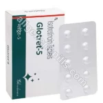 Glotret 5mg Tablet (Isotretinoin)