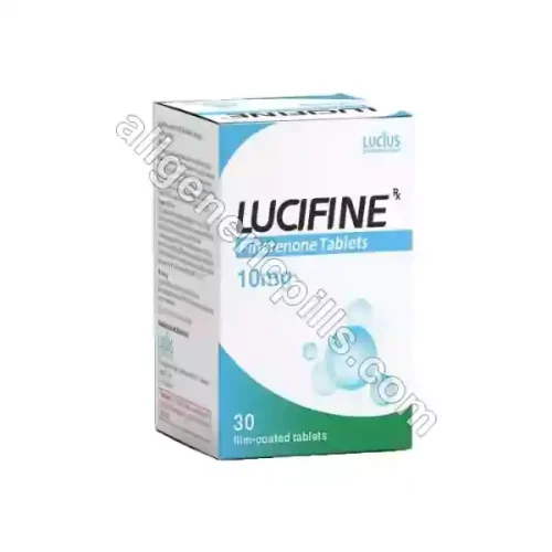 LuciFine 10mg Tablet (Finerenone)