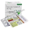 Atenheal-50mg-Tablet-(Atenolol)