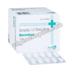 Bemdac 180 mg