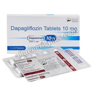 Dapasmart 10 mg (Dapagliflozin)