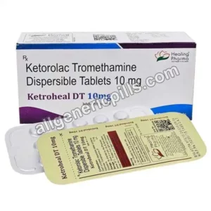 Ketroheal-DT 10 mg (Ketorolac)