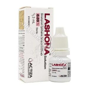 Lashona 3ml (Bimatoprost)