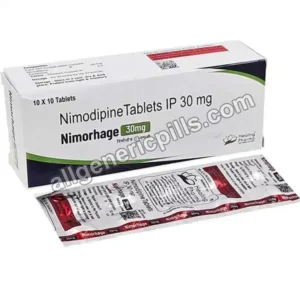 Nimorhage 30 mg (Nimodipine)