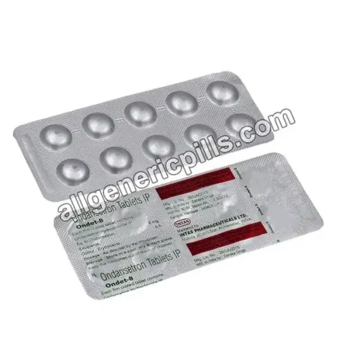 Ondet 8 Mg (Ondansetron)