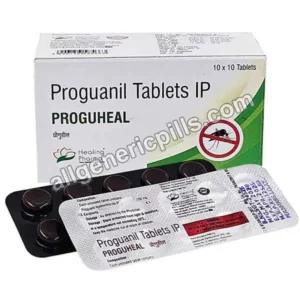 Proguheal 100 mg (Proguanil)