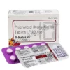 Propranolol-10mg-Tablet-(P-Nolol)