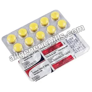 Tinvista 300 Mg (Tinidazole)