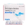 Amlip 5Mg