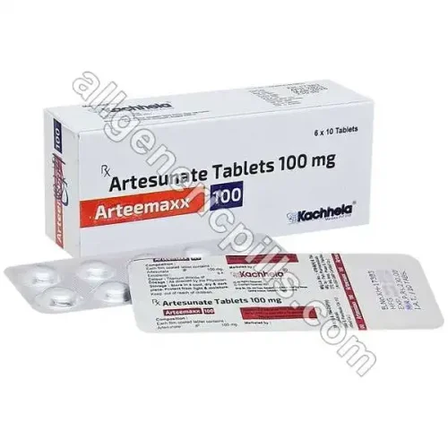 Arteemaxx 100 mg (Artesunate)
