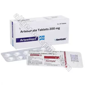 Arteemaxx 200 mg (Artesunate)