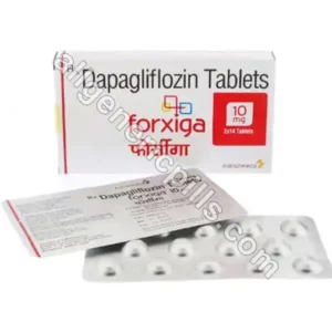 Forxiga 10 mg (Dapagliflozin)