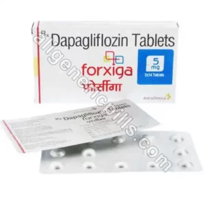Forxiga 5 mg (Dapagliflozin)