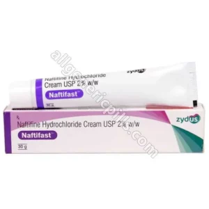 Naftifast 2% Cream (Naftifine Hydrochloride)