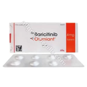 Olumiant 4 mg (Baricitinib)