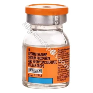 Betnesol-N Eye/Ear Drops (Betamethasone/Neomycin)