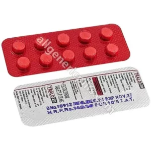 Tralo 20 mg (Escitalopram)