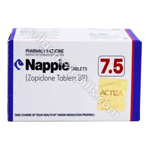 Nappie 7.5 mg