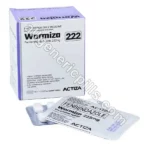 Wormiza 222 Mg