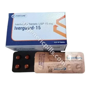 Iverguard 15 mg